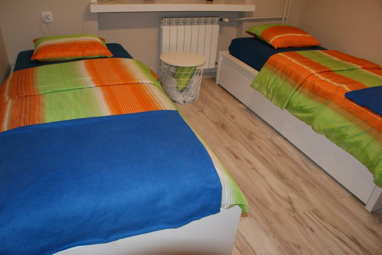 Apartament Grochowska Warszawa Exterior photo